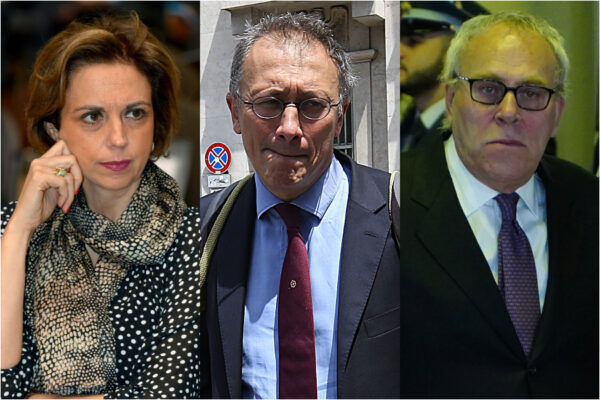 Mistero Loggia Ungheria, chi se ne occupa a Milano?