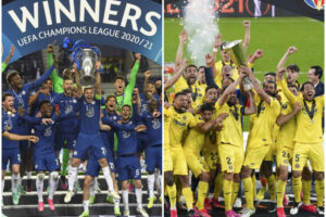 Dove vedere Chelsea-Villareal: la diretta in televisione della finale di Supercoppa Europea Dove vedere Chelsea-Villareal: la diretta in televisione della finale di Supercoppa Europea