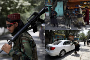 “Frustati dai talebani perché avevamo i jeans”, le testimonianze delle violenze da Kabul