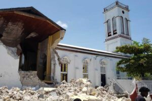 Dramma ad Haiti, terremoto di magnitudo 7.2: ora le vittime sono oltre 700