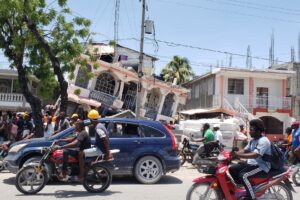 Dramma ad Haiti, terremoto di magnitudo 7.2: ora le vittime sono oltre 700