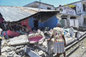 Dramma ad Haiti, terremoto di magnitudo 7.2: ora le vittime sono oltre 700