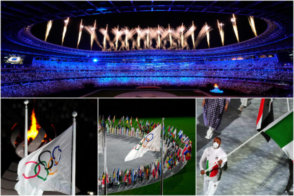 Si chiudono i Giochi di Tokyo 2020: l’Italia dei record porta a casa 40 medaglie