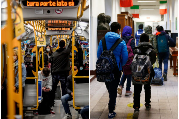 Scuola e trasporti, obblighi di vaccino e date: il governo chiamato a decidere