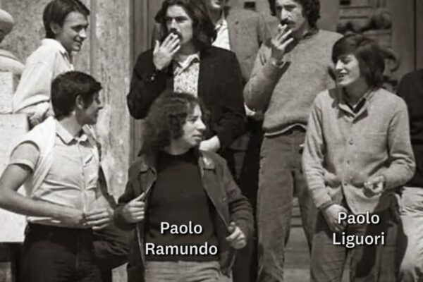È morto l’architetto Paolo Ramundo, tra i fondatori de Gli Uccelli. Liguori: “Ho perso un amico”