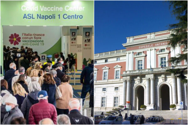 “Vaccini tossici”, il falso documento del Cardarelli finisce sul web: è caccia all’autore