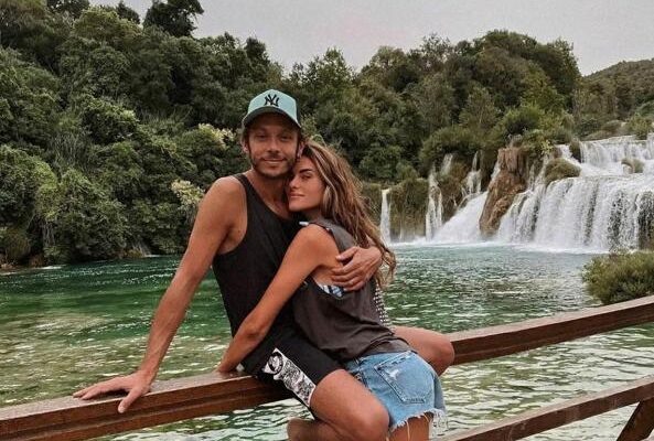 Chi è la fidanzata di Valentino Rossi, Francesca Sofia Novello: “Vale è quello giusto”
