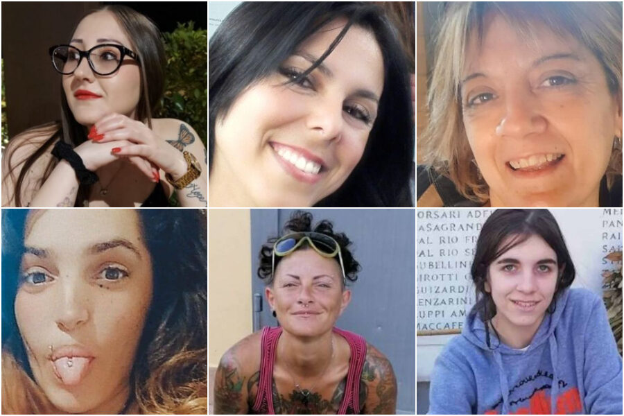 Da Victoria a Vanessa, quali sono i 38 femminicidi del 2021: tutte le vittime della strage italiana