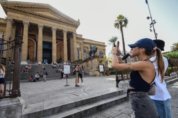 Foto Francesco Militello Mirto/LaPresse