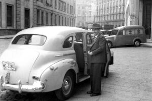 La vera trattativa tra Stato e Mafia fu tra gli USA e Lucky Luciano La vera trattativa tra Stato e Mafia fu tra gli USA e Lucky Luciano