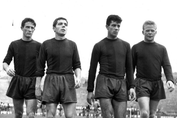 Chi era Romano Fogli, addio all’ultimo calciatore del Bologna campione del 1964