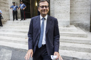 Foto LaPresse – Andrea Panegrossi
18/09/2019 – Roma, Italia. POLITICA
MISE. Incontro governo, sindacati, azienda su Alitalia.
Enrico Laghi




Photo LaPresse – Andrea Panegrossi
18/09/2019- Rome, Italy
MISE. Government meeting, trade unions, company on Alitalia