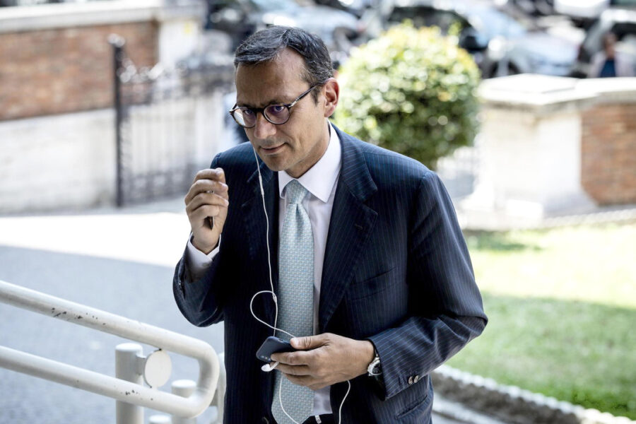 Amara colpisce ancora: Enrico Laghi finisce in manette