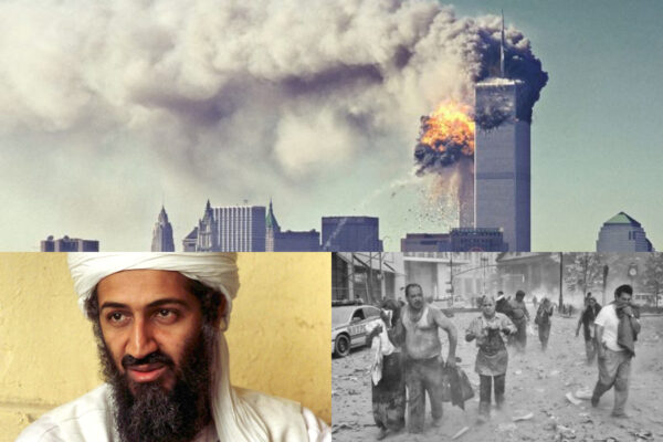 Cosa è successo l’11 settembre 2001, quando tra sangue e macerie apparve il demone di bin Laden Cosa è successo l’11 settembre 2001, quando tra sangue e macerie apparve il demone di bin Laden