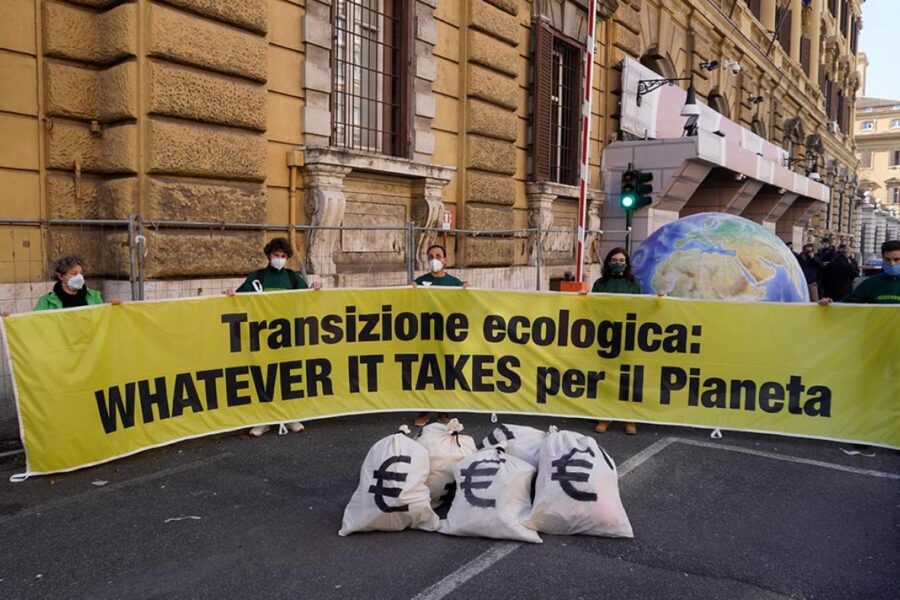 Transizione verde, impossibile senza dialogo