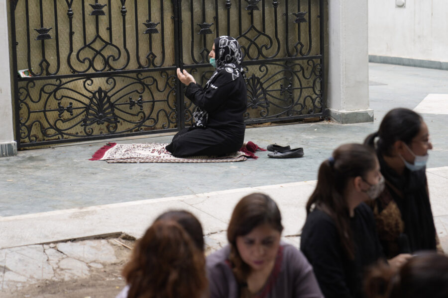 Dopo Kabul, no all’uso politico della religione
