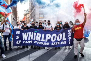 Whirlpool, sette imprese in campo per salvare la fabbrica Whirlpool, sette imprese in campo per salvare la fabbrica