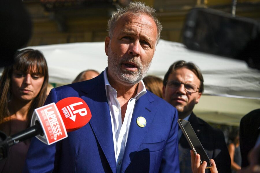 Malore ferma Paolo Damilano, stop alla campagna elettorale del candidato del centrodestra a Torino