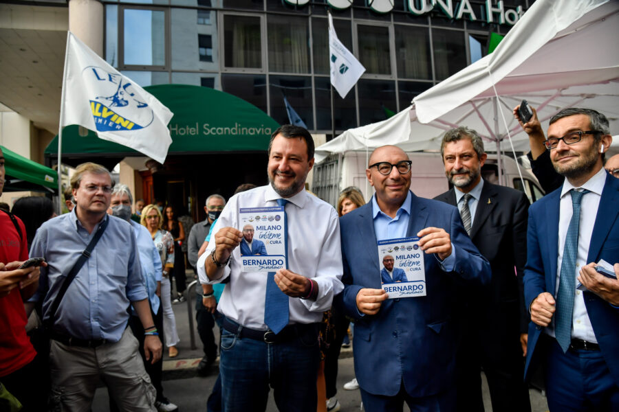 Caos Milano, il centrodestra rassicura Bernardo: “In mattinata avrà i soldi per la campagna elettorale”