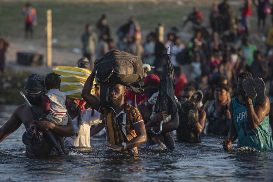 Frustate ai migranti, da Trump a Biden gli Usa cambiano i toni ma non i metodi