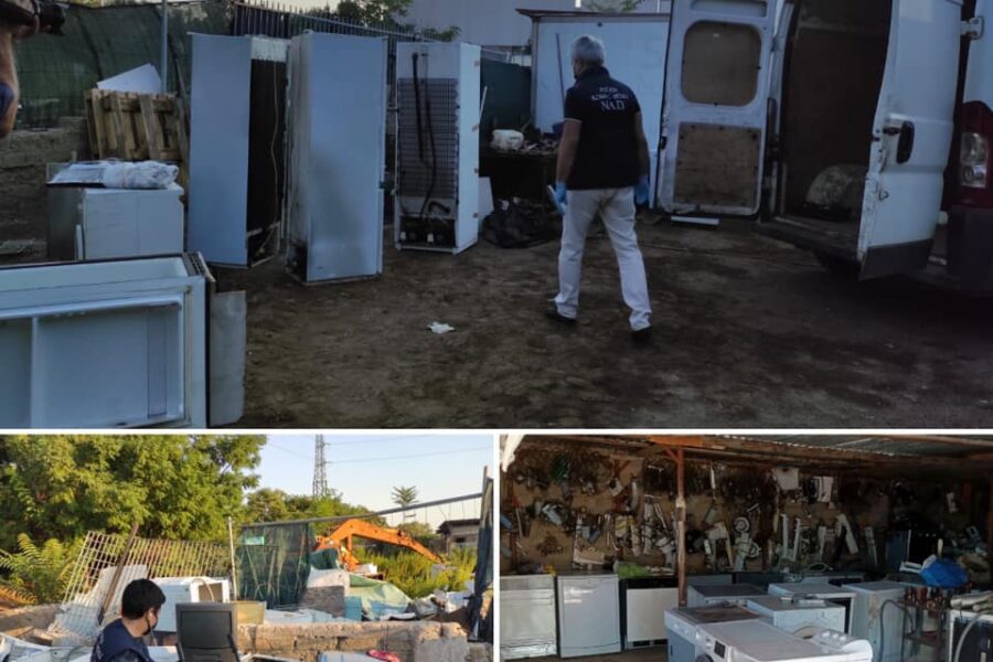 Rifiuti, Raggi piazza ‘un colpo’ e accusa Zingaretti: “Ha abbandonato i romani”