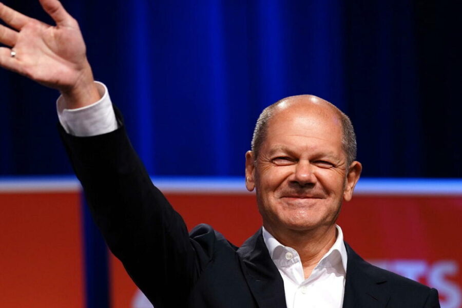 Elezioni in Germania, perché sostengo Olaf Scholz e faccio appello a votarlo
