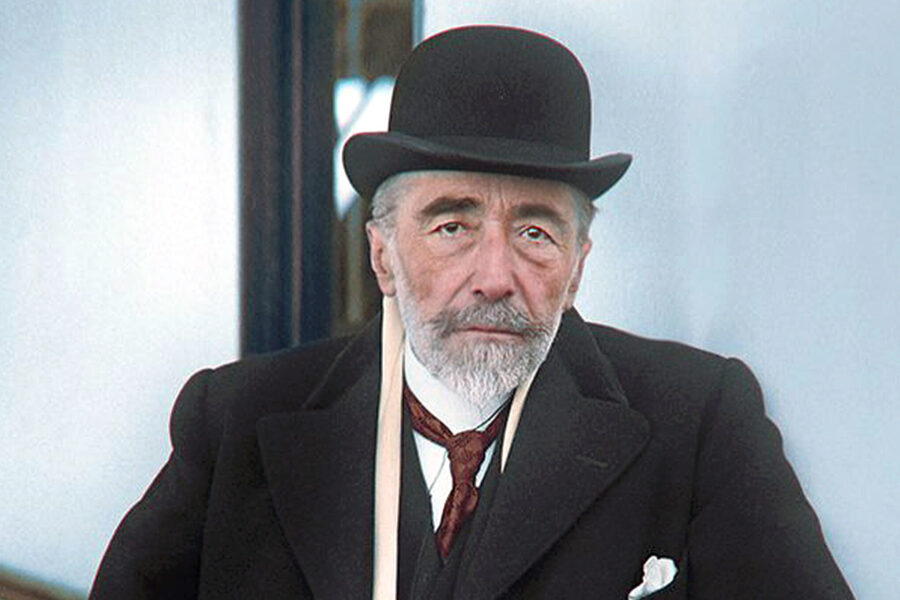 Il senso e il dramma di una missione senza scopo: Asor Rosa rilegge Conrad