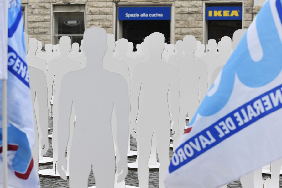 Morti bianche, ogni giorno per tre operai è l’ultimo giorno…