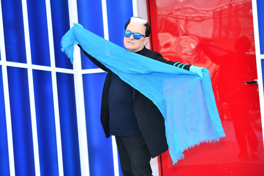 Foto Matteo Rasero / LaPresse
05-04-2019 Roma – Cinecittà Studios
Photocall "Grande Fratello 16"
In foto: Cristiano Malgioglio

PhotoMatteo Rasero / LaPresse
05-04-2019 Roma – Cinecittà Studios
Photocall "Grande Fratello 16"
In the photo: Cristiano Malgioglio