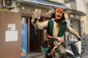 L’incredibile storia del tabaccaio in fuga col Gratta e Vinci: i meme più divertenti sul caso