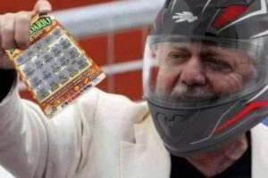 L’incredibile storia del tabaccaio in fuga col Gratta e Vinci: i meme più divertenti sul caso