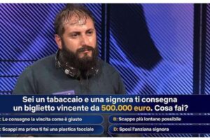 L’incredibile storia del tabaccaio in fuga col Gratta e Vinci: i meme più divertenti sul caso