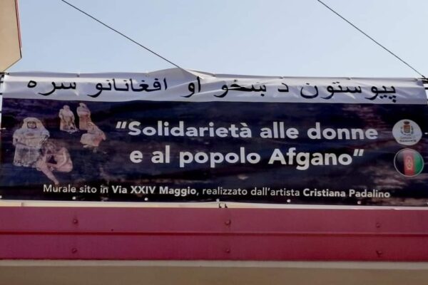 Afghanistan, Anci adotti iniziativa di Diamante Afghanistan, Anci adotti iniziativa di Diamante