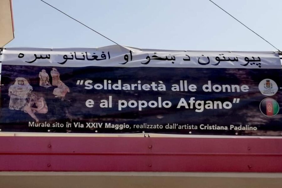 Afghanistan, Anci adotti iniziativa di Diamante