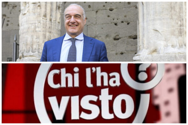 La tripletta di Michetti, diserta il confronto con gli avversari: “Chiamiamo Chi l’ha visto?”