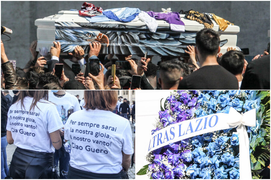 Sciacallaggio sulla tomba di Daniel Guerini, promessa del calcio morto a 19 anni: rubate sciarpe e maglie