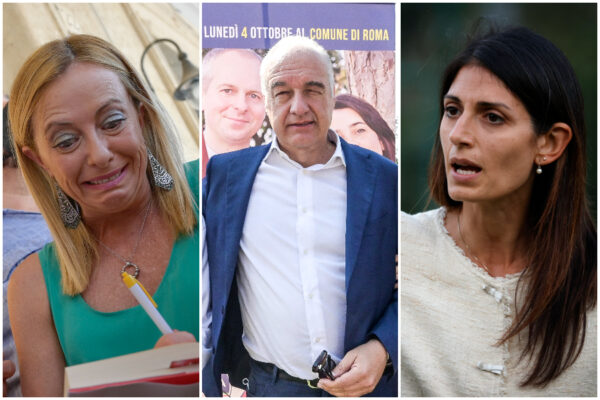 Michetti scappa ancora ma questa volta ‘dà buca’ alla Meloni: il ‘candidato fantasma’ sotto accusa