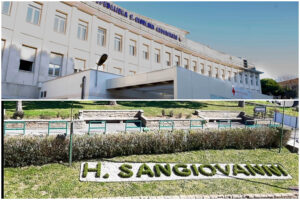 Attacco hacker all’Ospedale San Giovanni, ambulanze deviate e sanitari in affanno