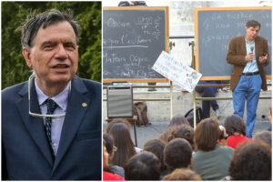 Chi è Giorgio Parisi, fisico italiano tra i ‘papabili’ al premio Nobel