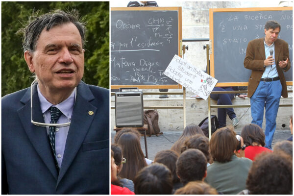 Chi è Giorgio Parisi, fisico italiano tra i ‘papabili’ al premio Nobel