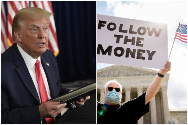 Trump vede cospiratori ovunque: causa alla nipote e tre premi Pulitzer del Times per 100 milioni