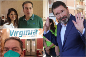 Raggi candida il cameriere che fece dimettere Marino per una bottiglia da 55 euro