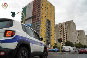 Maxi sgombero a Tor Bella Monaca, il caso del ras Giuseppe Moccia: moroso ma con 30mila euro in casa