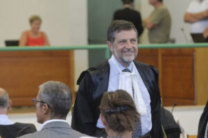 Intervista a Giosuè Bruno Naso: “Resiste ancora il Pignatone pensiero, processo come arma di lotta” Intervista a Giosuè Bruno Naso: “Resiste ancora il Pignatone pensiero, processo come arma di lotta”