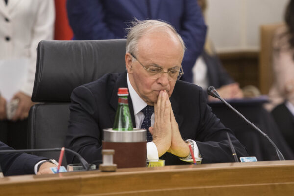 Loggia Ungheria, perché è proibito parlarne nelle Procure e sui giornali