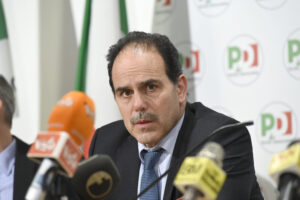 Intervista ad Andrea Marcucci: “Il flop di Palermo è una lezione per il Pd: basta dare spazio a gogne”