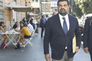 LUCA PALAMARA MAGISTRATO ARRIVA AL CSM