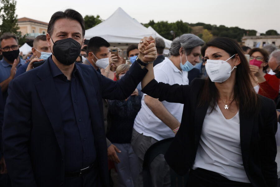 Finanziamenti al M5S, chi paga le spese di Conte e Raggi?