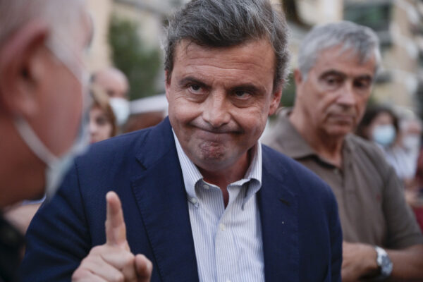 Calenda è un problema per Letta, ma come lo dice a Conte?