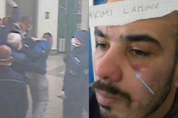 Morto dopo i pestaggi, verso il processo 12 agenti e funzionari